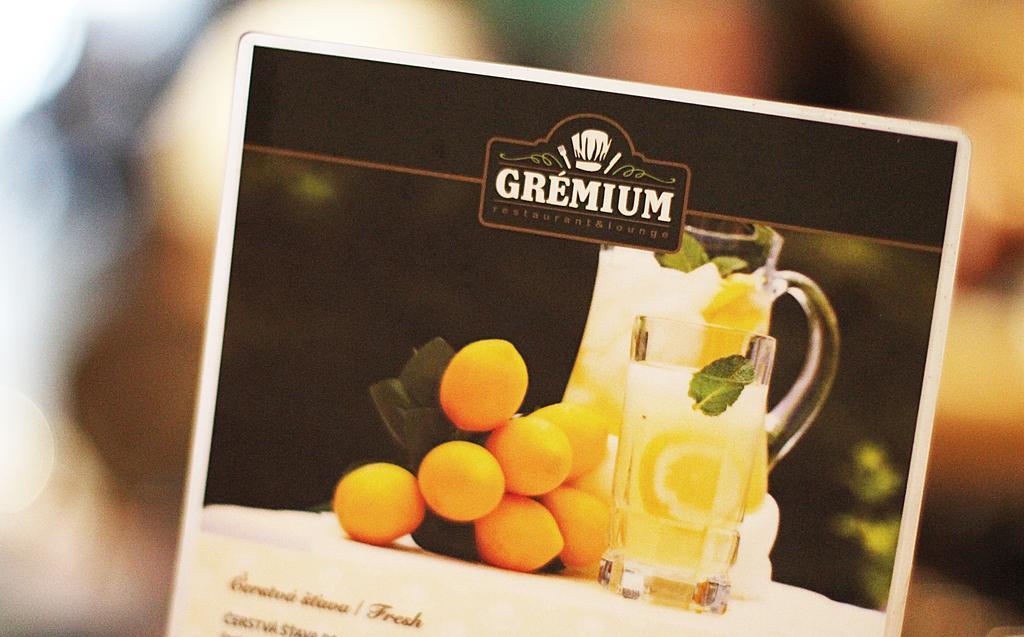 Hotel Penzion Gremium Bratysława Zewnętrze zdjęcie