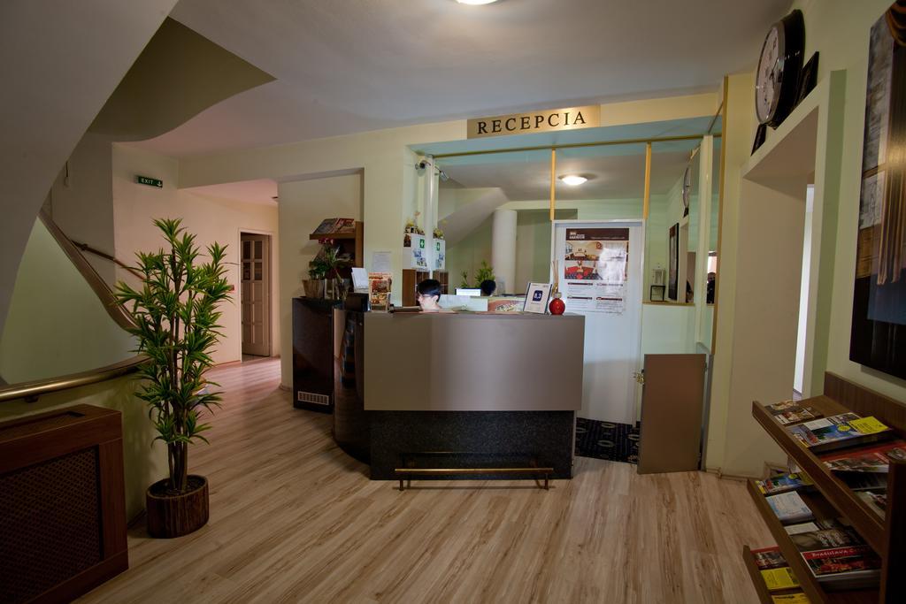 Hotel Penzion Gremium Bratysława Zewnętrze zdjęcie