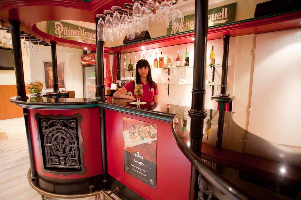 Hotel Penzion Gremium Bratysława Zewnętrze zdjęcie
