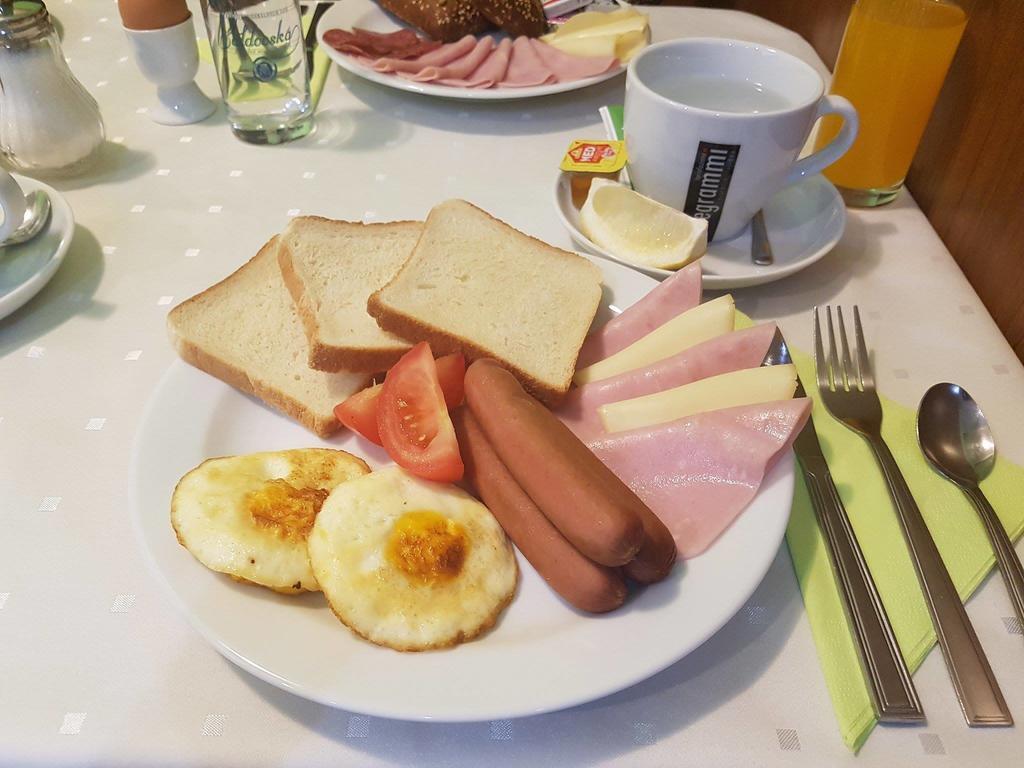 Hotel Penzion Gremium Bratysława Zewnętrze zdjęcie